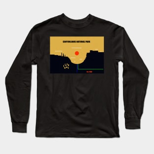 Canyonlands National Park Utah Long Sleeve T-Shirt